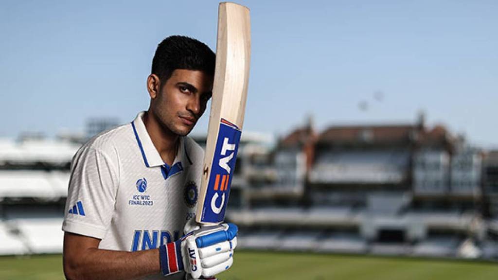 Shubman Gill fined by ICC