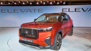 Honda Elevate