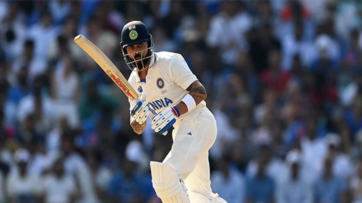 Virat Kohli Instagram Story Viral