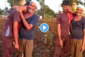 Son of farmer placed to goverment job pass goverment exam while farming