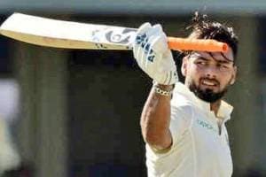 Rishabh Pant Tweets