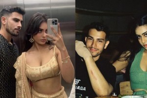 Nysa Devgan rumoured boyfriend Vedant Mahajan