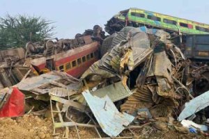 Odisha Train Accident