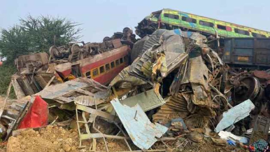 Odisha Train Accident