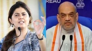 Pankaja Munde Amit Shah