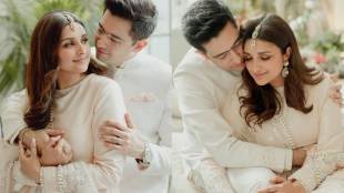 Parineeti Chopra Raghav Chadha