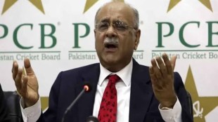 Pakistan cricket: Najam Sethi will leave the chairman post in six months Excluded himself from the race for the next PCB chief