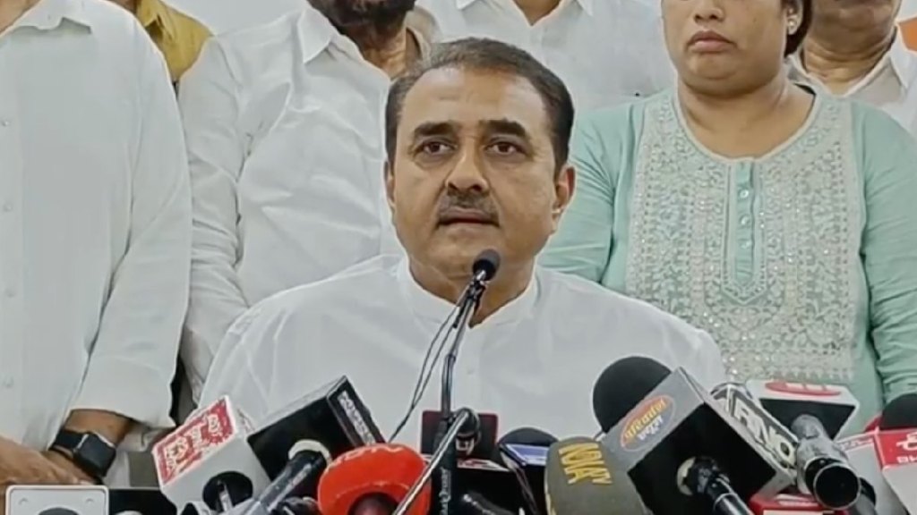 Praful Patel