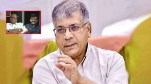 Prakash Ambedkar