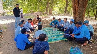 Preparation of Birhad Morcha