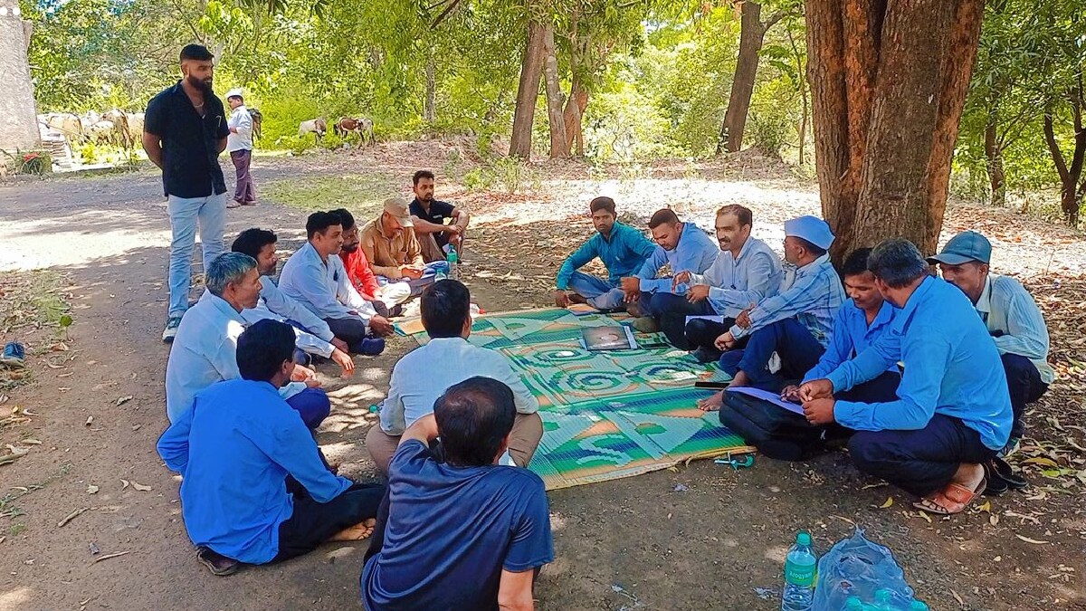 Preparation of Birhad Morcha