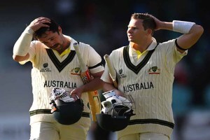 The pair of Steve Smith and Travis Head broke the 93-year-old record associated with Sir Don Bradman