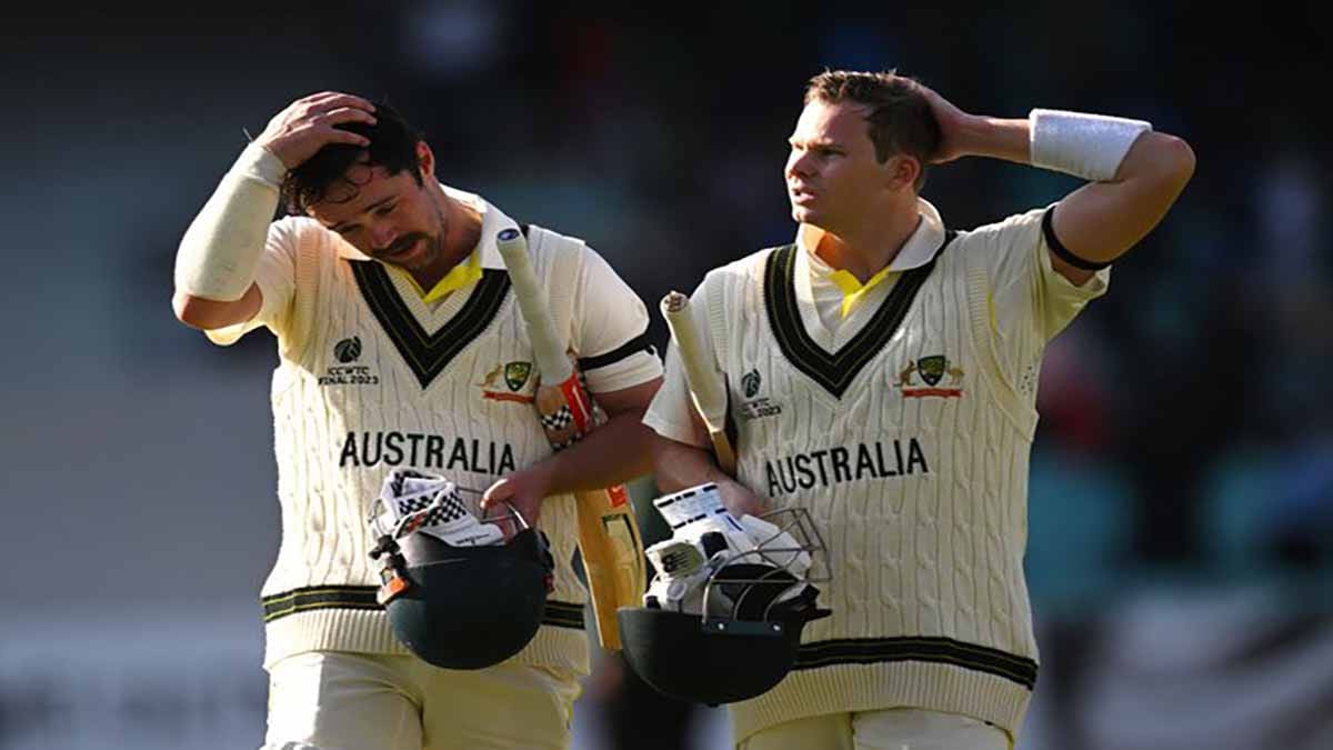 The pair of Steve Smith and Travis Head broke the 93-year-old record associated with Sir Don Bradman