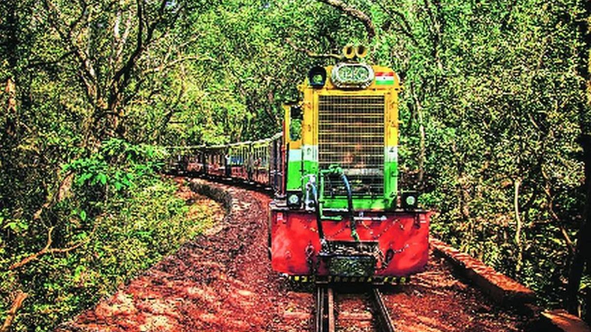 Queen of Matheran