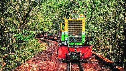 Queen of Matheran