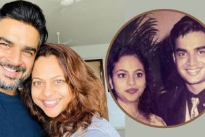 R madhavan