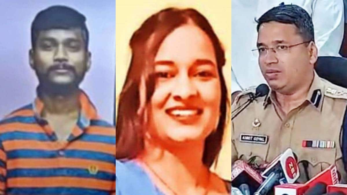 पोलीस - दर्शना आणि आरोपी राहुल यांच्यात आधी प्रेमसंबंध होते का हे आत्ताच सांगता येणार नाही.