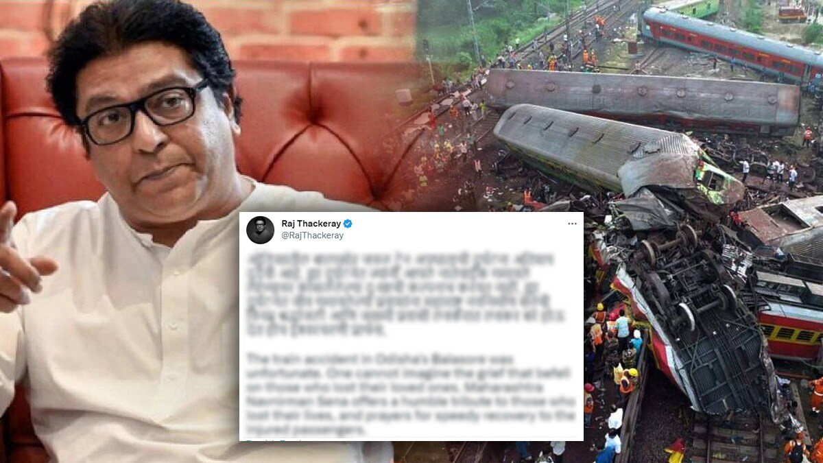 What Raj Thackeray Said?