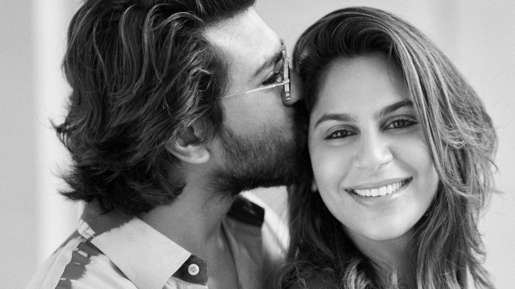 Ram Charan and Upasana become parents of baby girl