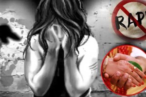 Rape of a widow marriage