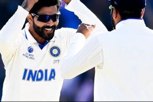 Rabindra Jadeja Breaks Bishan Singh Bedis Record