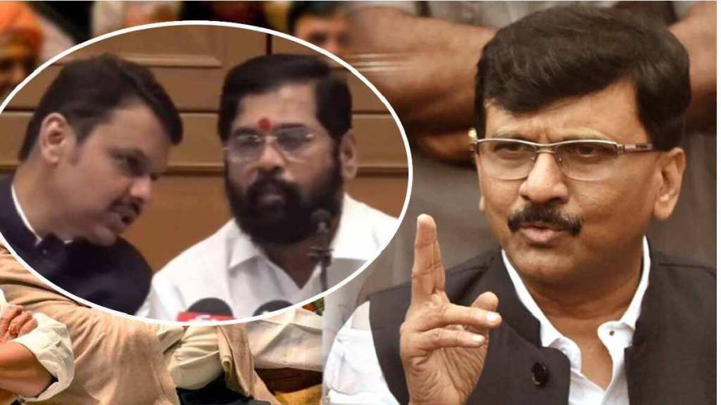 What Sanjay Raut Said?