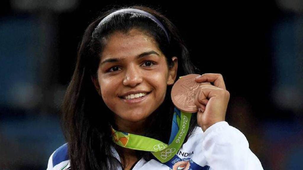 What Sakshi Malik Said?