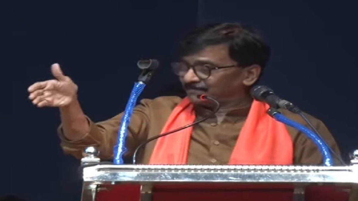 Sanjay Raut