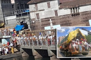 Sant Dnyaneshwar Maharaj Palkhi Sohala 2023 Alandi