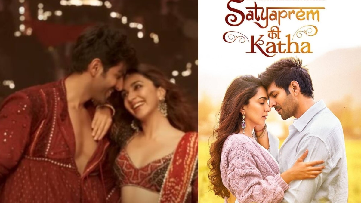 Satyaprem Ki Katha Box Office Collection Day 1