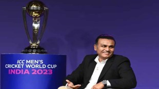 World Cup 2023: Virender Sehwag's big prediction told the names of the four teams that will reach the semi-finals