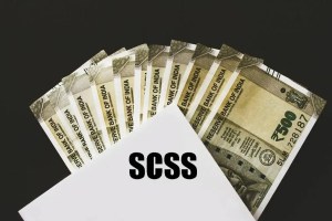 senior citizens savings scheme