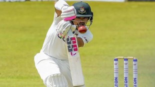 Najmul Hussain Shanto Sixth Asian To Score Double Centuries In One Test