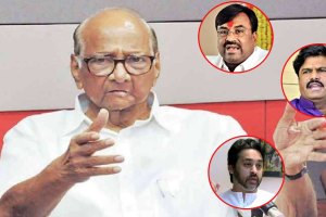Sharad Pawar