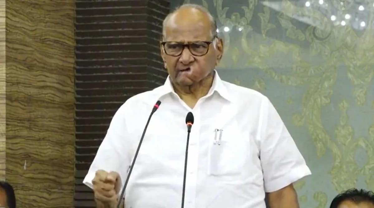 असं असलं तरी विधी आयोगासारखी जबाबदार संस्था या विषयाच्या खोलात गेली आणि त्यांनी लोकांचे अभिप्राय मागवले आणि ९०० अभिप्राय आले - शरद पवार