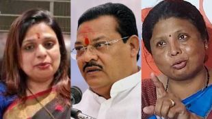 Sheetal Mhatre Sanjay Shirsat Sushma Andhare