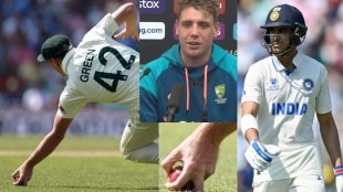 Cameron Green: The catch I caught Cameron Green broke the silence told the real truth of Shubman Gill's controversial catch