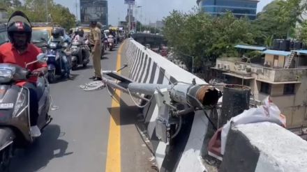 Sion flyover