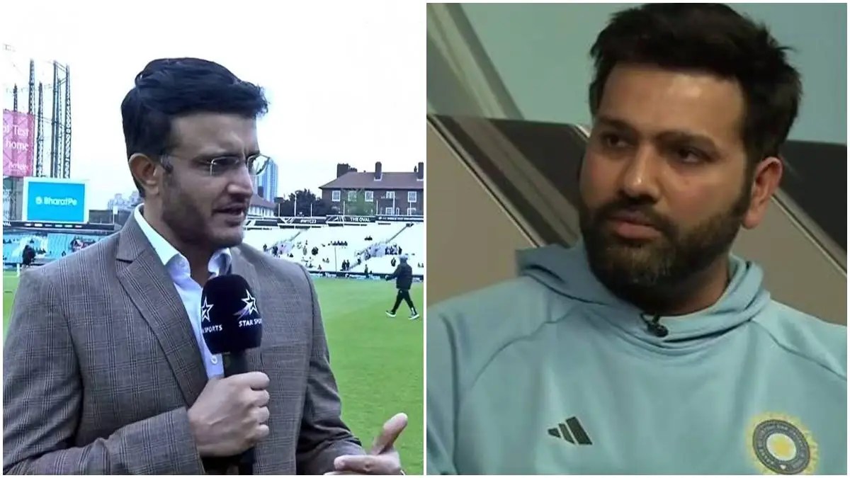 Rohit Sharma's decision to drop R Ashwin from WTC final match 2023