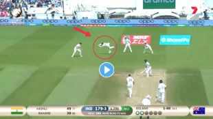 Virat Kohli Catch Video Viral