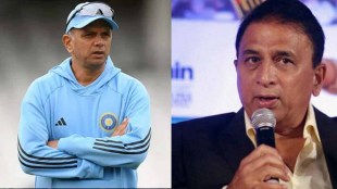 After WTC Final 2023 defeat Sunil Gavaskar criticized the batsmen & coach Dravid saying Indian players are just successful at home