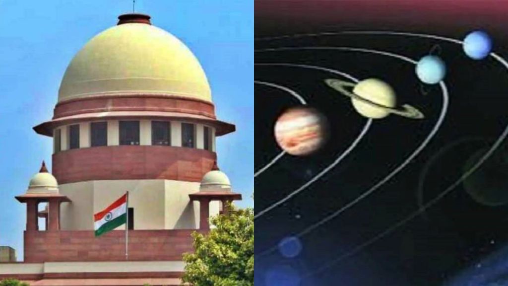 Supreme Court on Mangal in Patrika direction