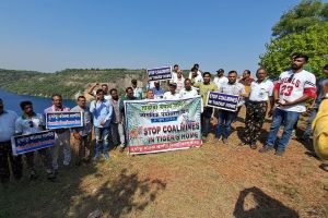 Tadoba forest due to mining in danger