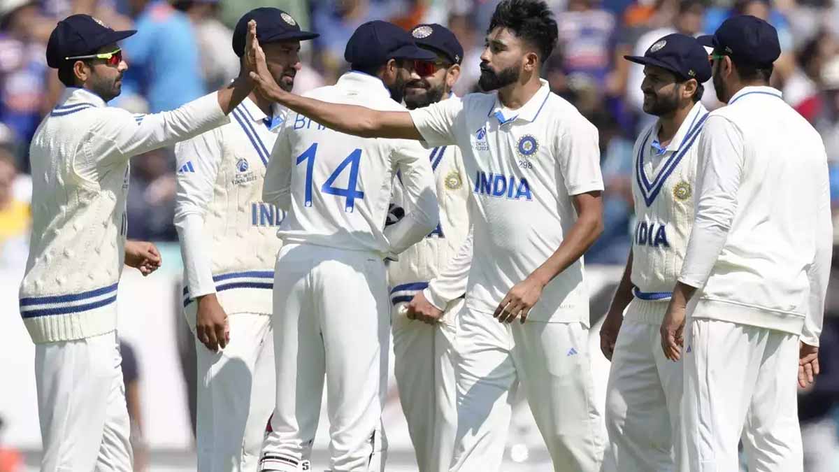 WTC Final 2023: Mathew Hayden upset with two big mistakes of Team India said May it not become the reason for defeat
