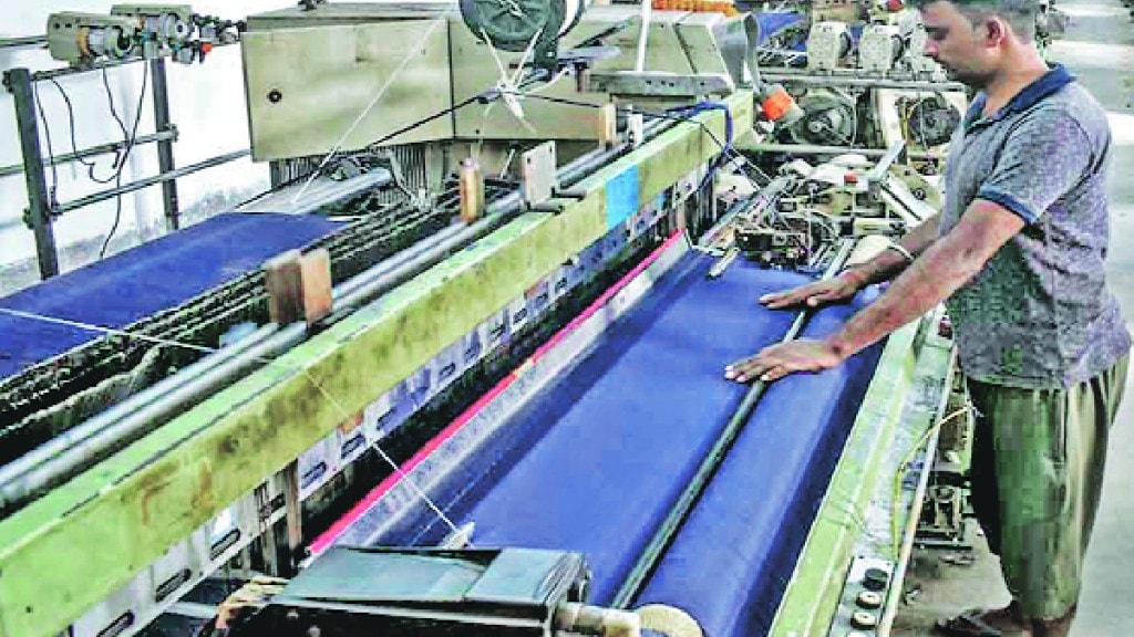 Textile industry 8