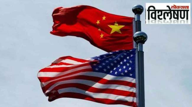 us china tensions conflict between china and america more intensify in future