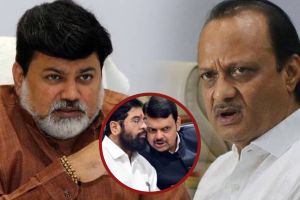 Uday samant on ajit pawar upset