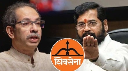 Shiv Sena Thackeray group executive