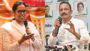Varsha gaikwad bhai jagtap