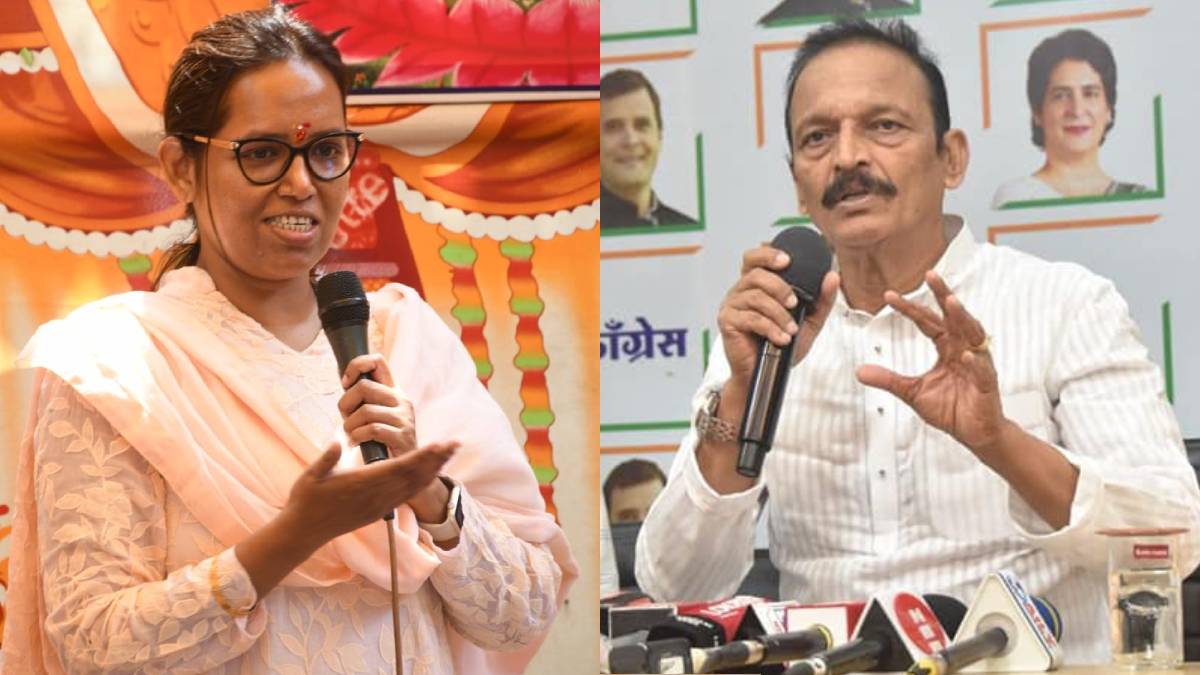 Varsha gaikwad bhai jagtap